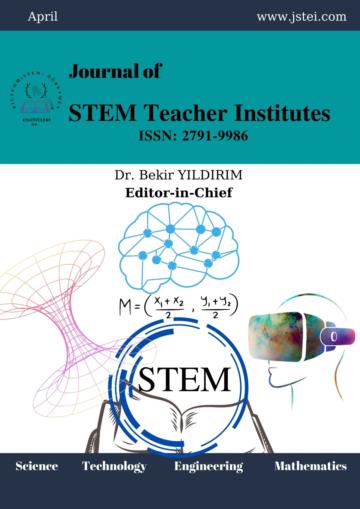 Vol. 3 No. 1 (2023): The Journal of STEM Teacher Institutes