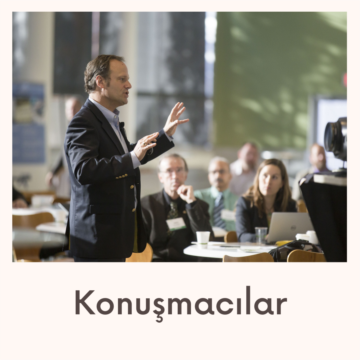 Konuşmacılar