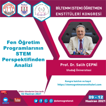 Prof. Dr. Salih ÇEPNİ
